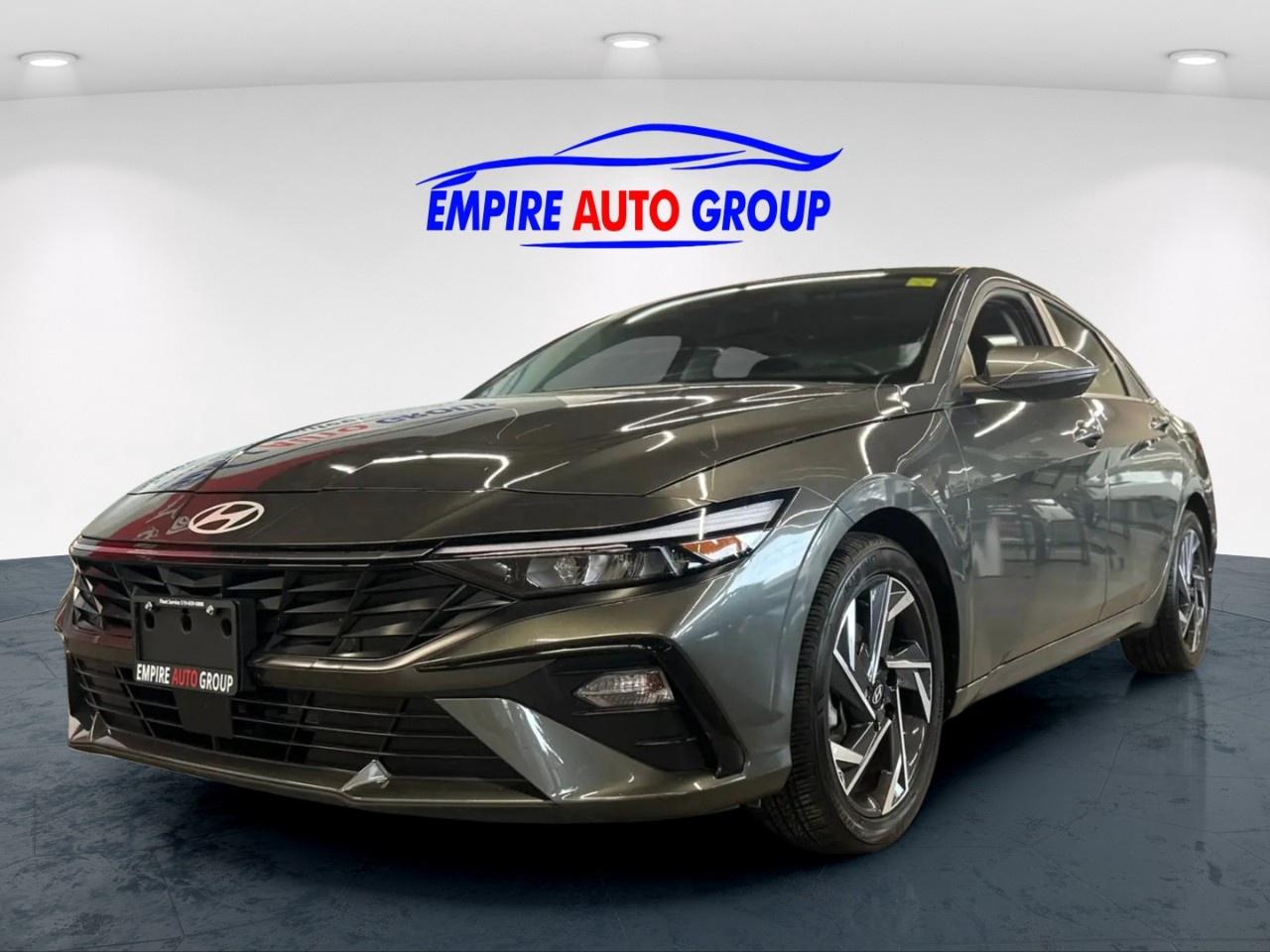 Used 2025 Hyundai Elantra SEL for sale in London, ON