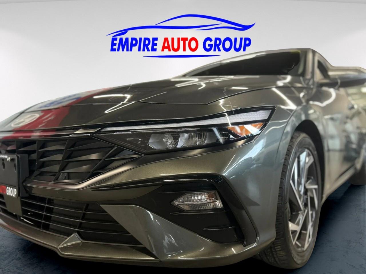 2025 Hyundai Elantra SEL Photo