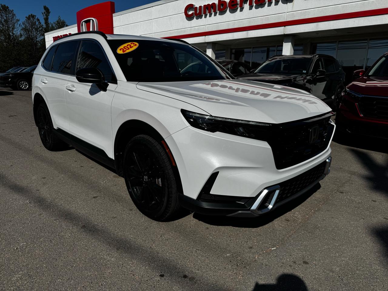 2023 Honda CR-V Hybrid Touring Photo