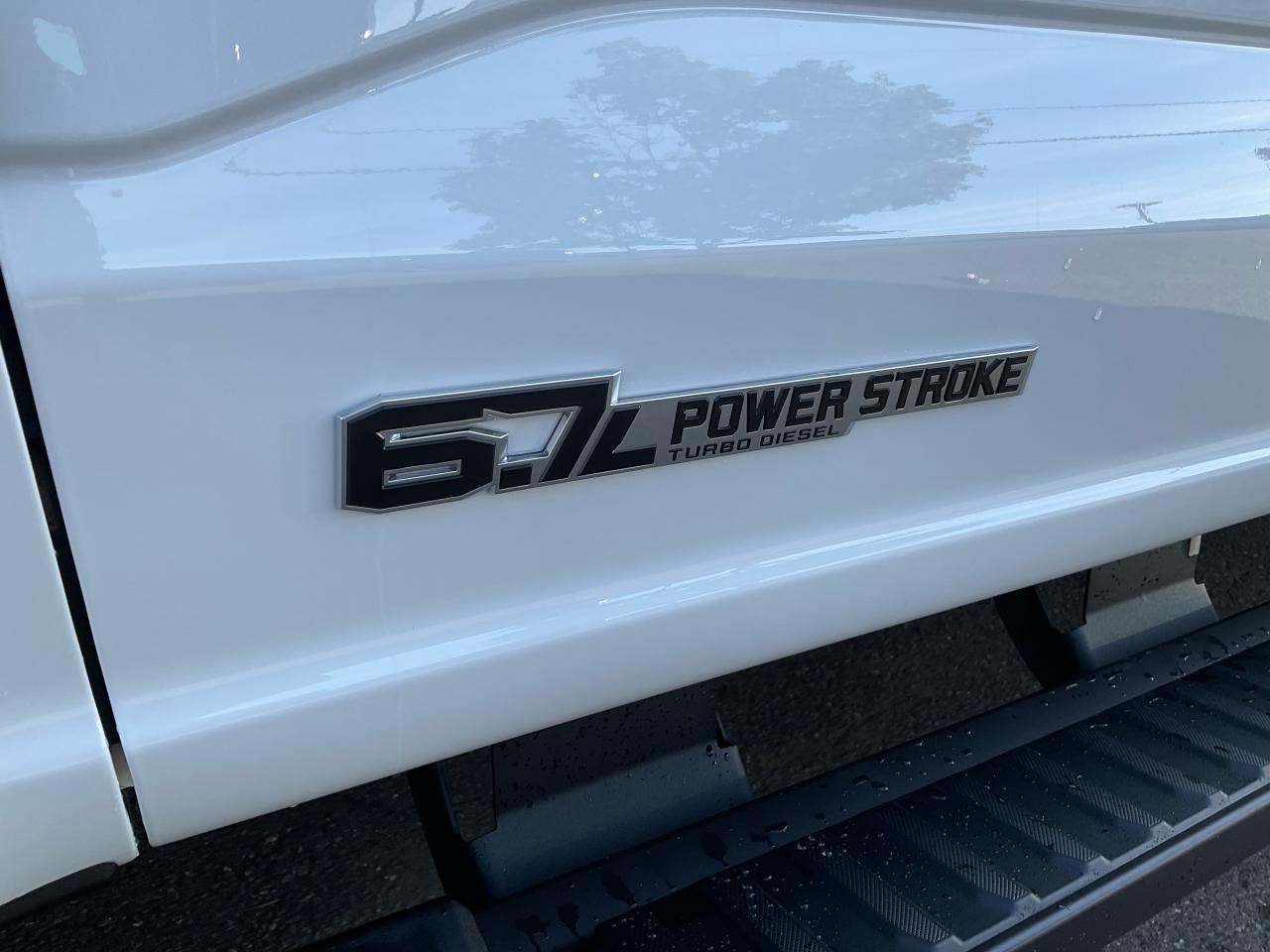 2026 Ford F-250 Super Duty SRW XLT Photo5