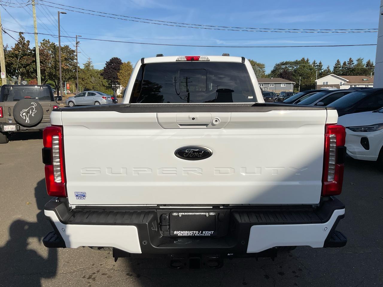 2026 Ford F-250 Super Duty SRW XLT Photo3