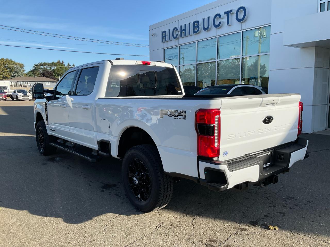 2026 Ford F-250 Super Duty SRW XLT Photo5