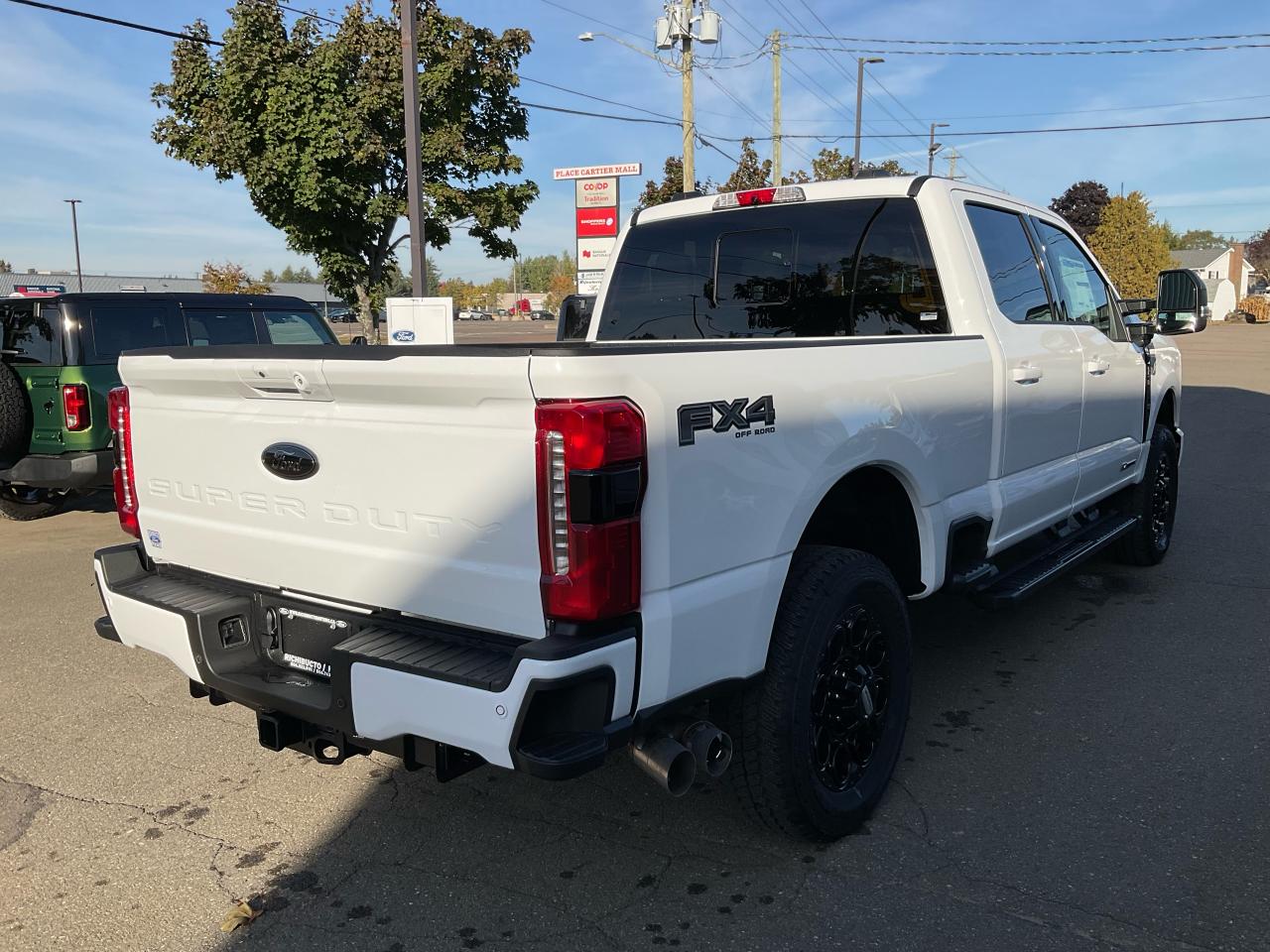 2026 Ford F-250 Super Duty SRW XLT Photo5