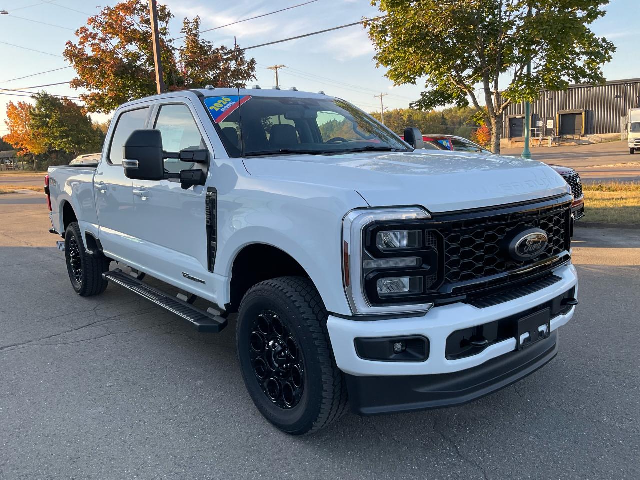 2026 Ford F-250 Super Duty SRW XLT Photo2