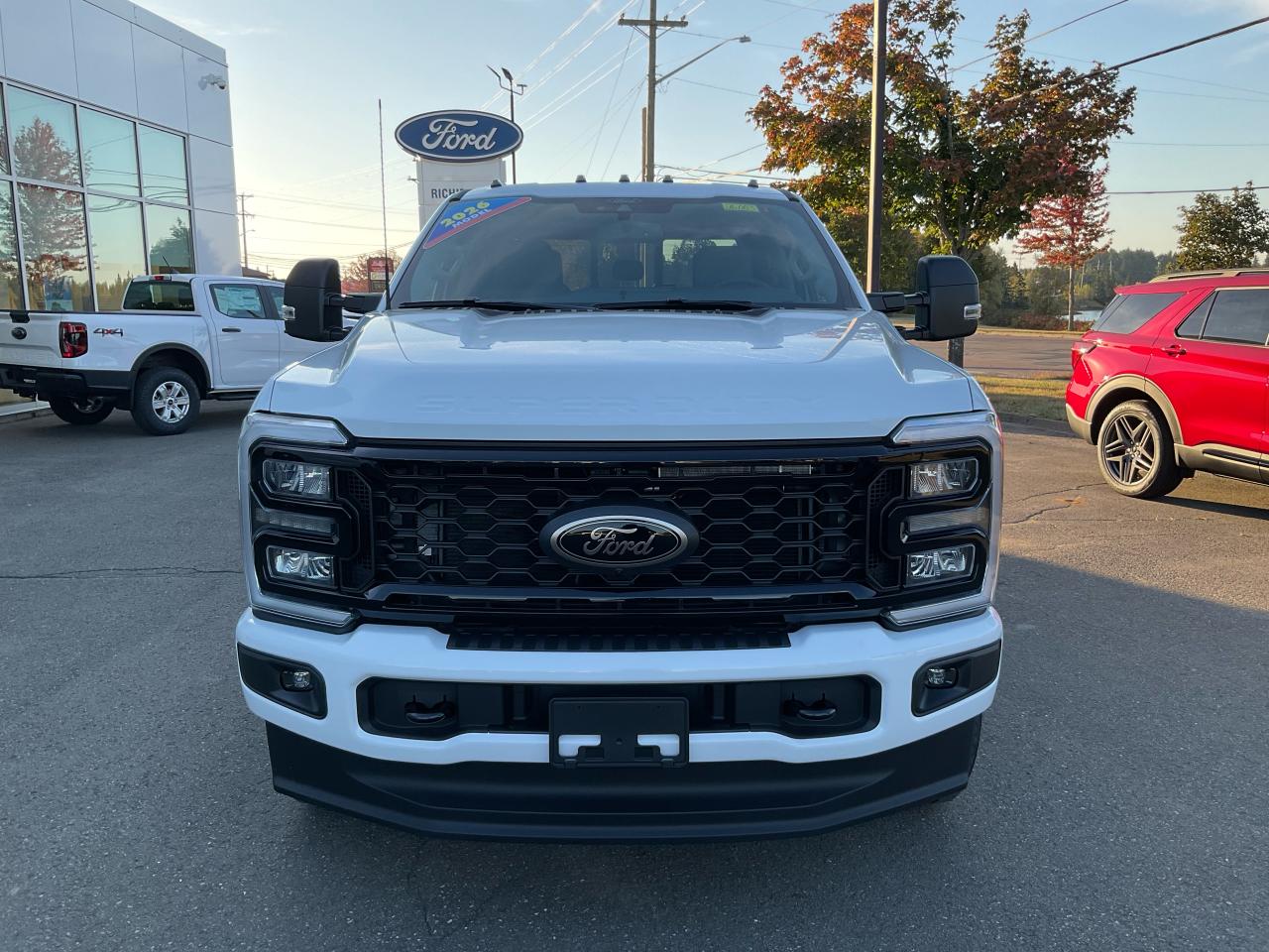 2026 Ford F-250 Super Duty SRW XLT Photo