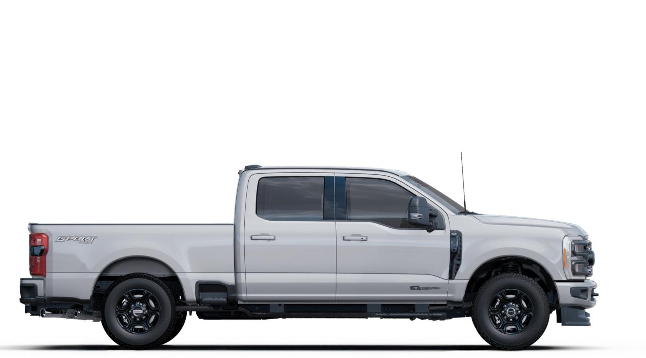 2024 Ford F-350 Super Duty SRW XLT 4WD CREW CAB 6.75' BOX Photo4