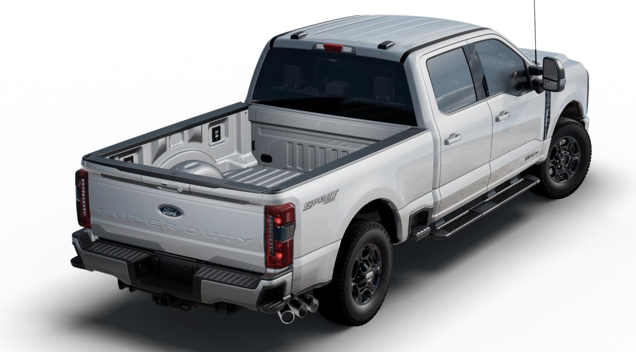 2024 Ford F-350 Super Duty SRW XLT 4WD CREW CAB 6.75' BOX Photo5