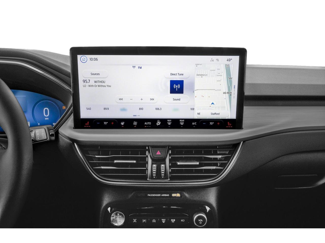 2025 Ford Escape Platinum Photo