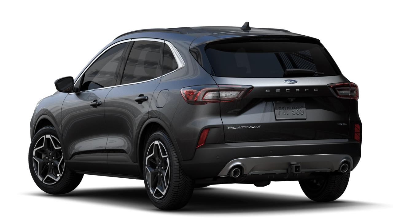 2025 Ford Escape Platinum Photo