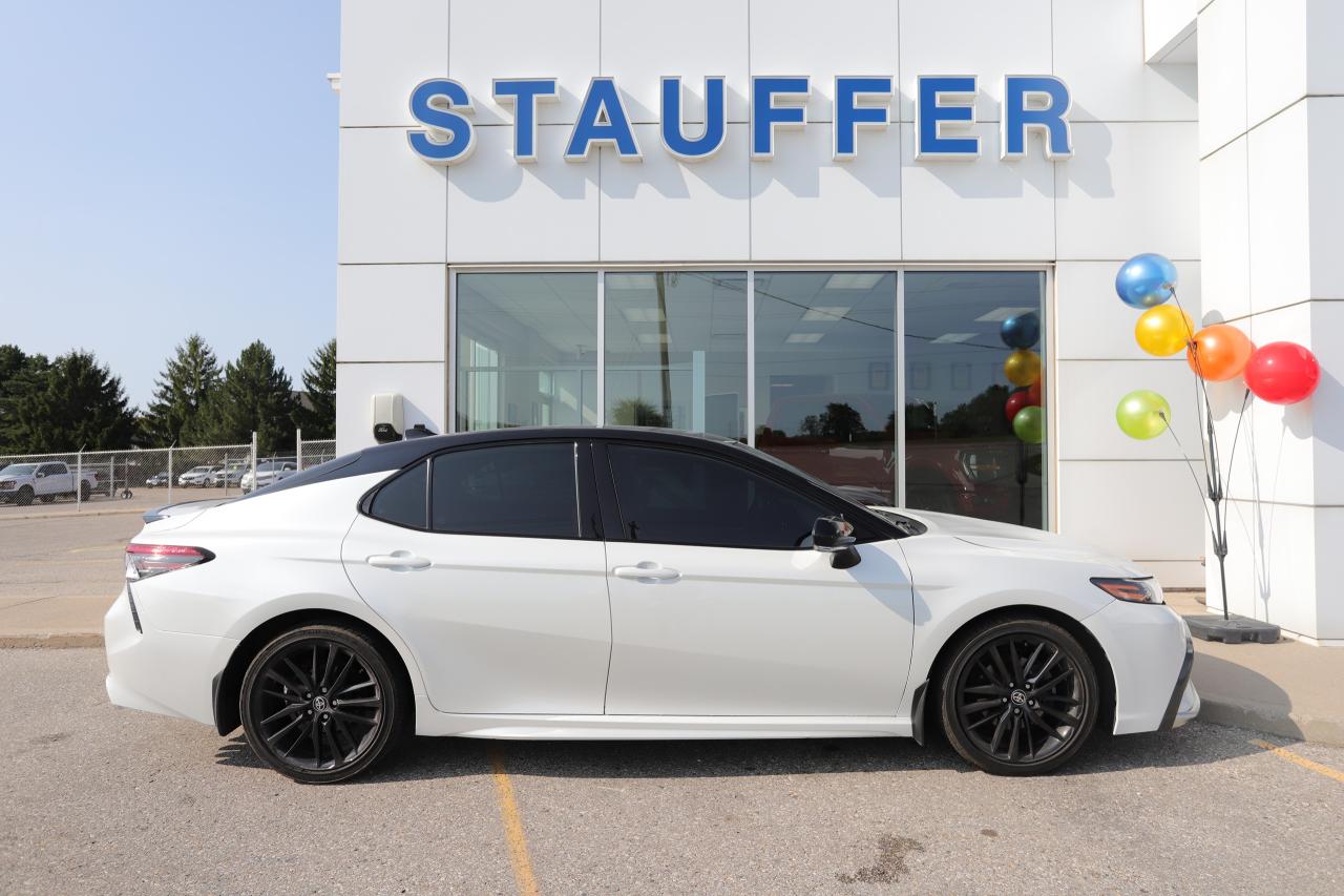2022 Toyota Camry XSE Auto Photo