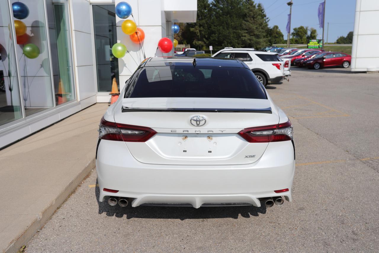 2022 Toyota Camry XSE Auto Photo4