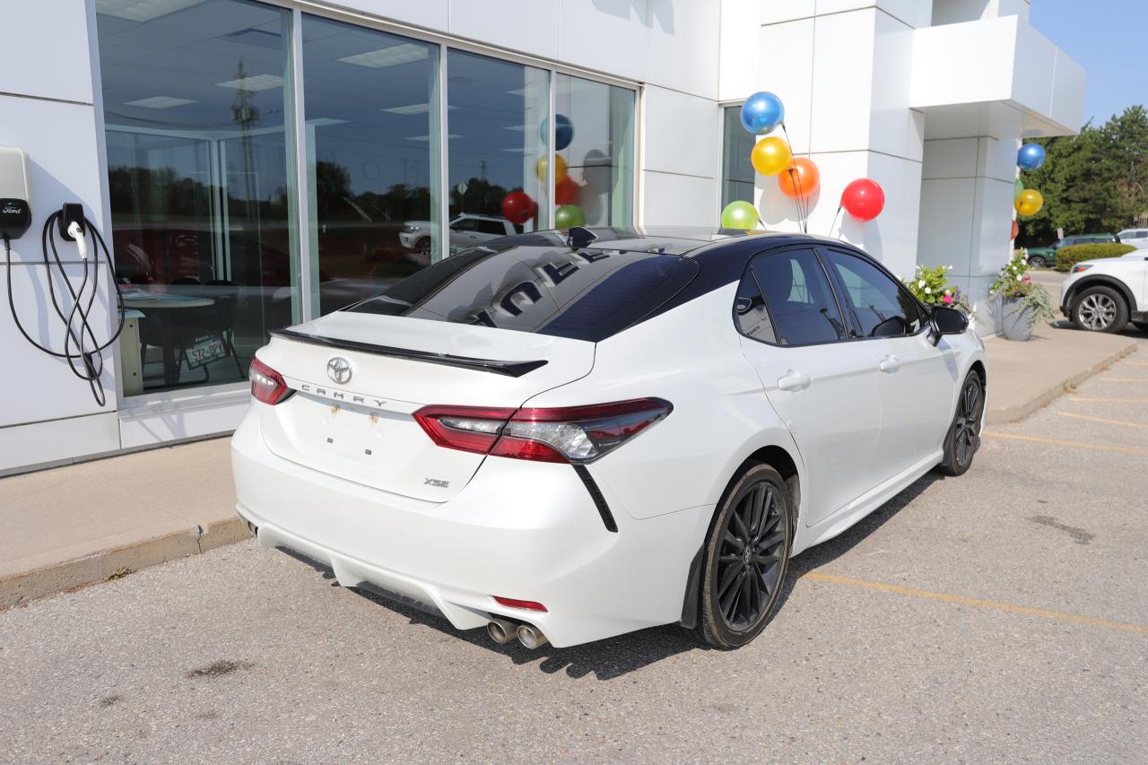 2022 Toyota Camry XSE Auto Photo