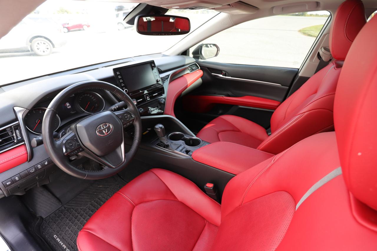 2022 Toyota Camry XSE Auto Photo