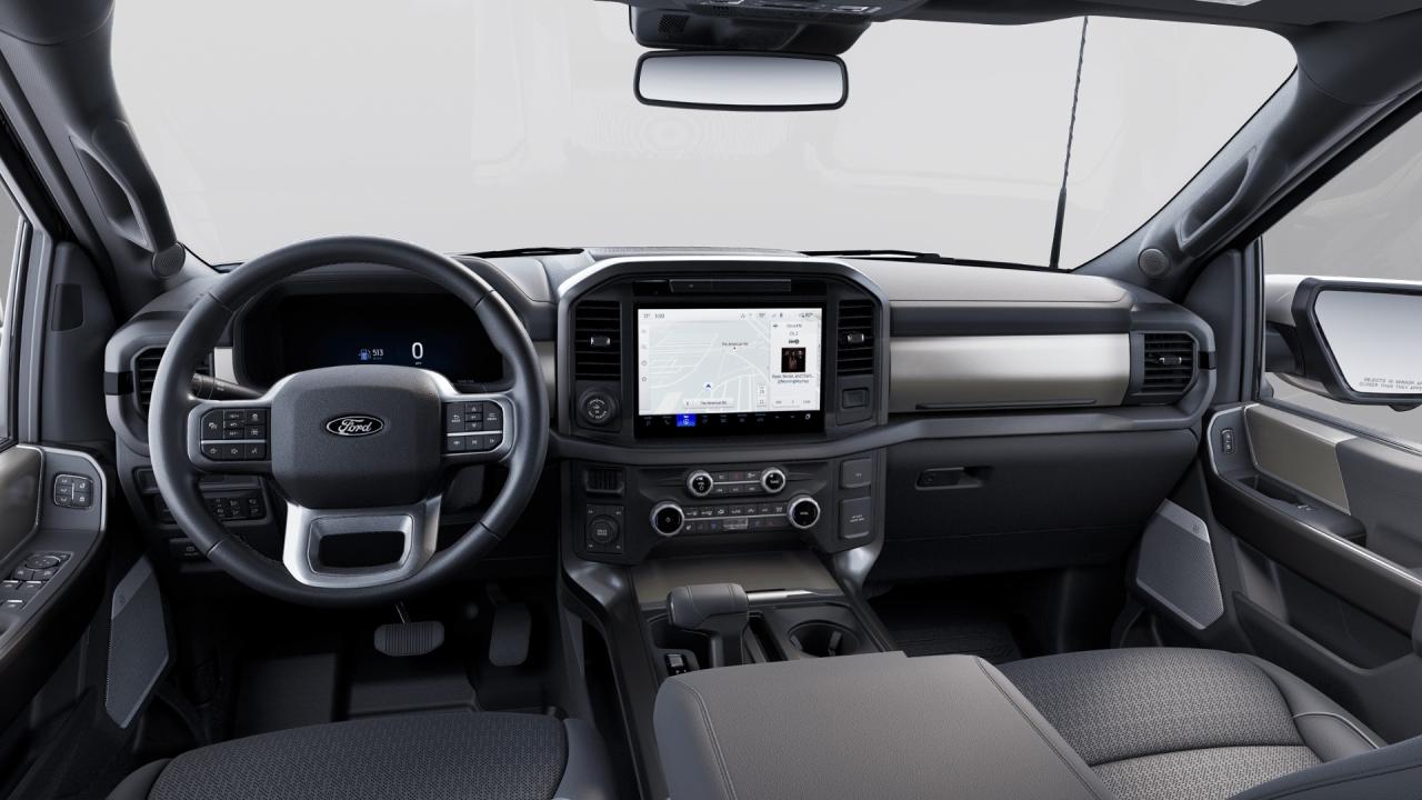 2025 Ford F-150 Lariat 4WD SuperCrew 5.5' Box Photo5