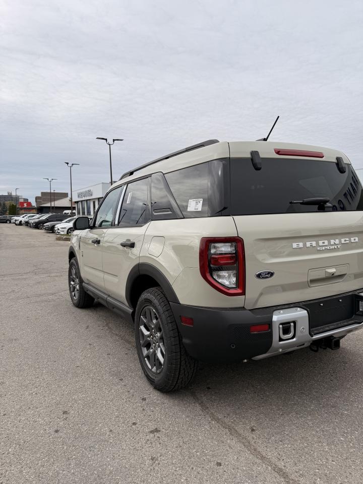 2025 Ford Bronco Sport Big Bend Photo2