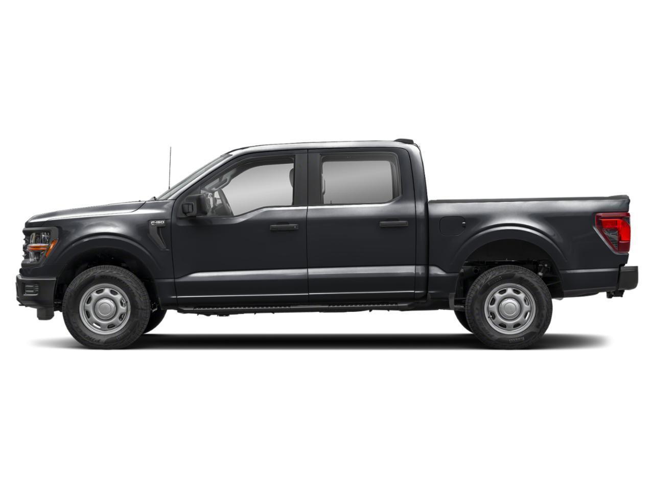 2025 Ford F-150 XL 4WD SuperCrew 5.5' Box Photo
