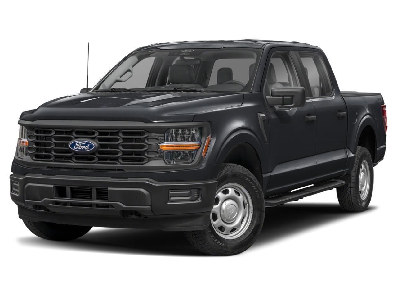 2025 Ford F-150 XL 4WD SuperCrew 5.5' Box Photo0
