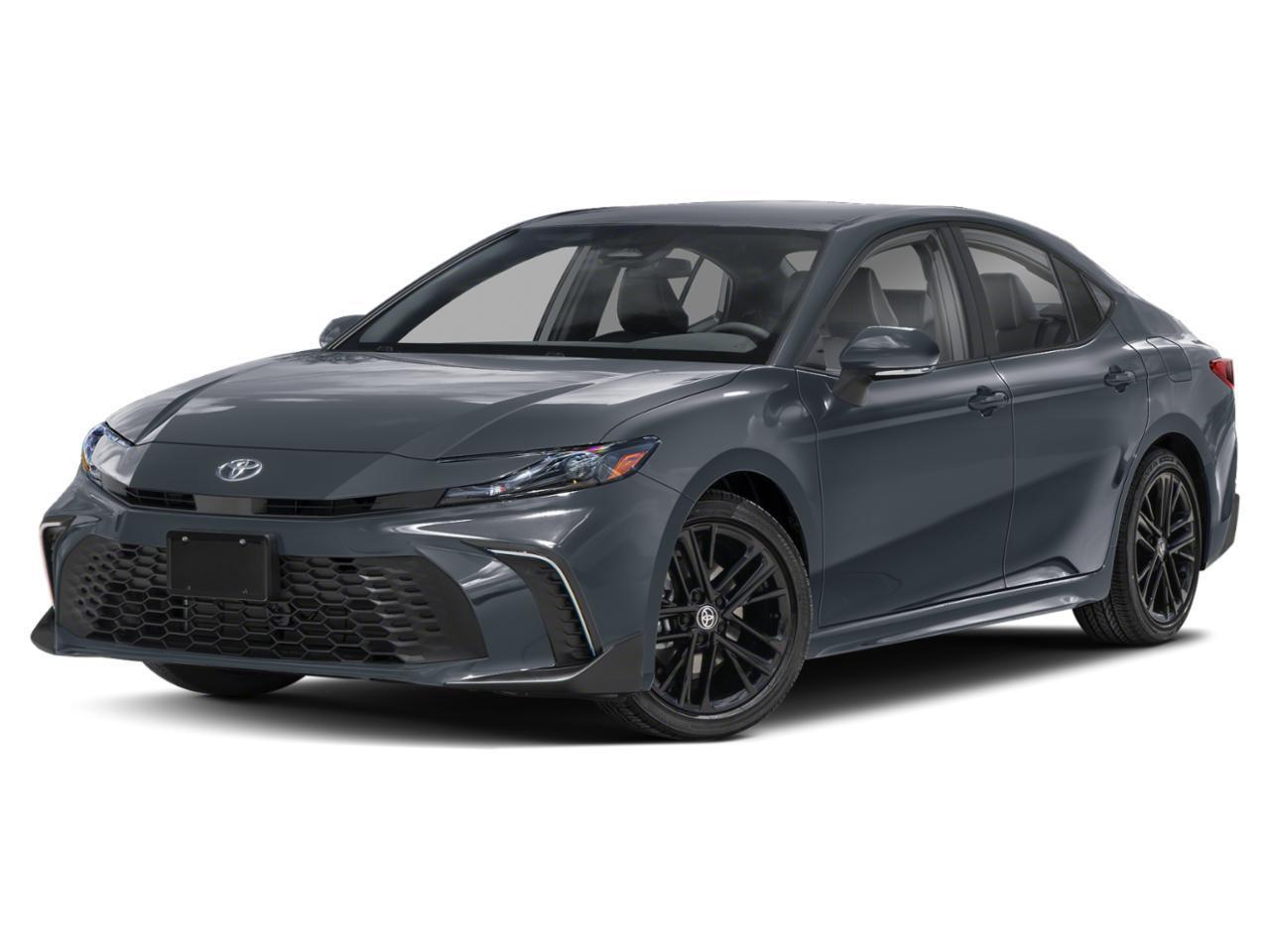 New 2025 Toyota Camry SE Upgrade CVT AWD - Sold for sale in North Vancouver, BC