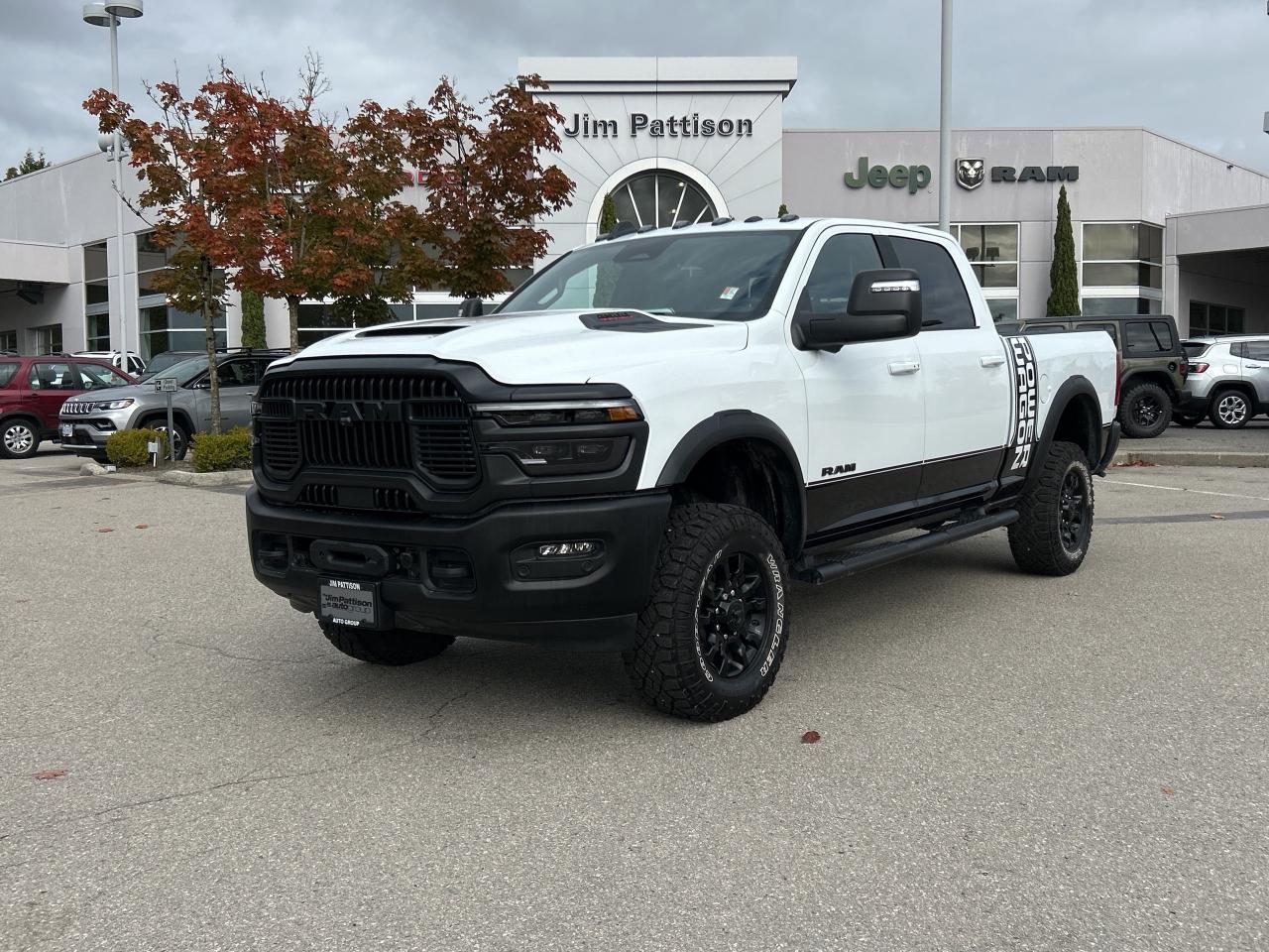 New 2025 RAM 2500 Power Wagon for sale in Surrey, BC