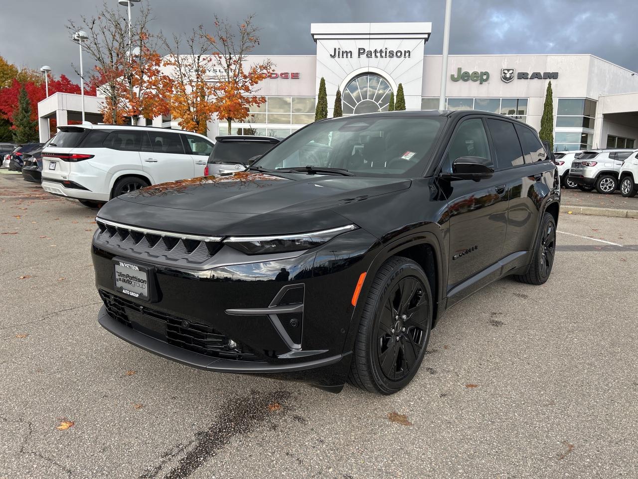 New 2024 Jeep Wagoneer S Launch Edition AWD for sale in Surrey, BC