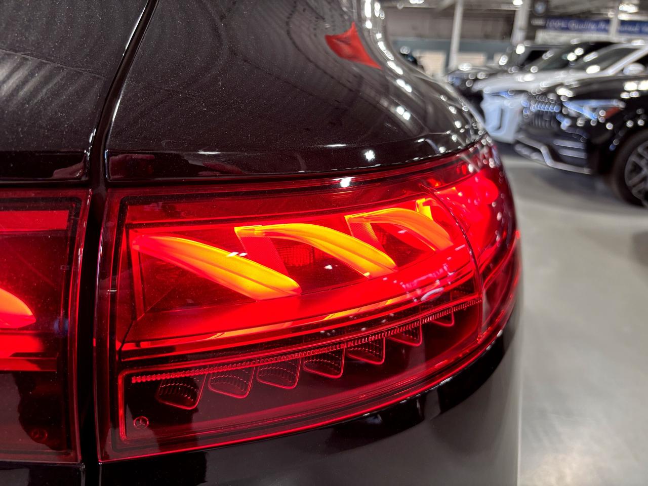 2023 Mercedes-Benz E-Class EQS580|4MATIC|SUV|NOLUXTAX|NAV|RECLINE|MASSAGE|HUD - Photo #8