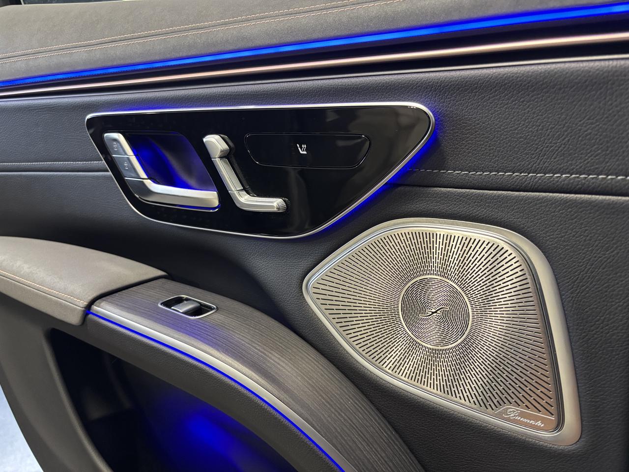 2023 Mercedes-Benz E-Class EQS580|4MATIC|SUV|NOLUXTAX|NAV|RECLINE|MASSAGE|HUD - Photo #13