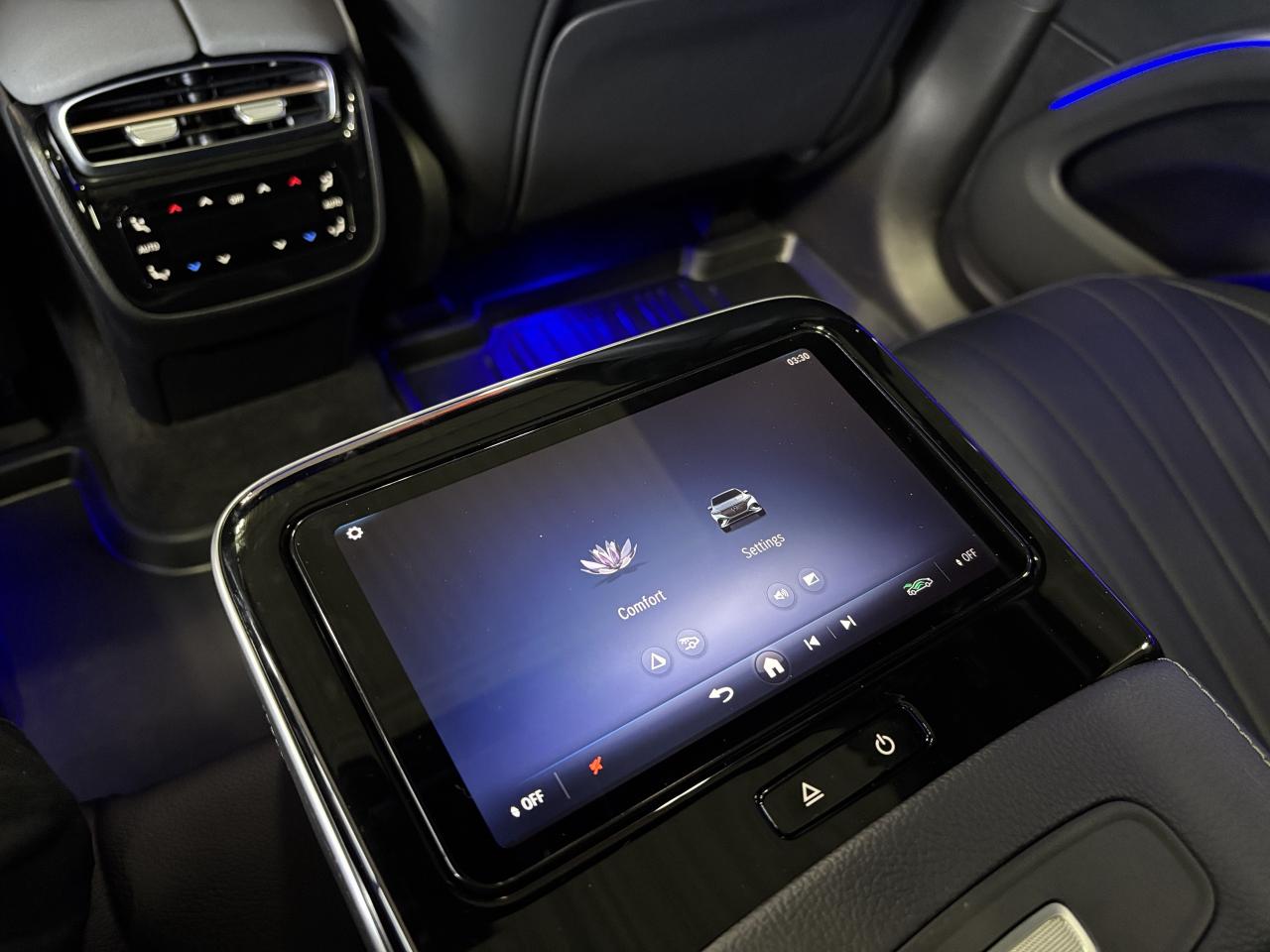2023 Mercedes-Benz E-Class EQS580|4MATIC|SUV|NOLUXTAX|NAV|RECLINE|MASSAGE|HUD - Photo #18