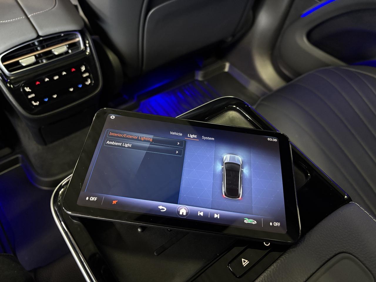 2023 Mercedes-Benz E-Class EQS580|4MATIC|SUV|NOLUXTAX|NAV|RECLINE|MASSAGE|HUD - Photo #19