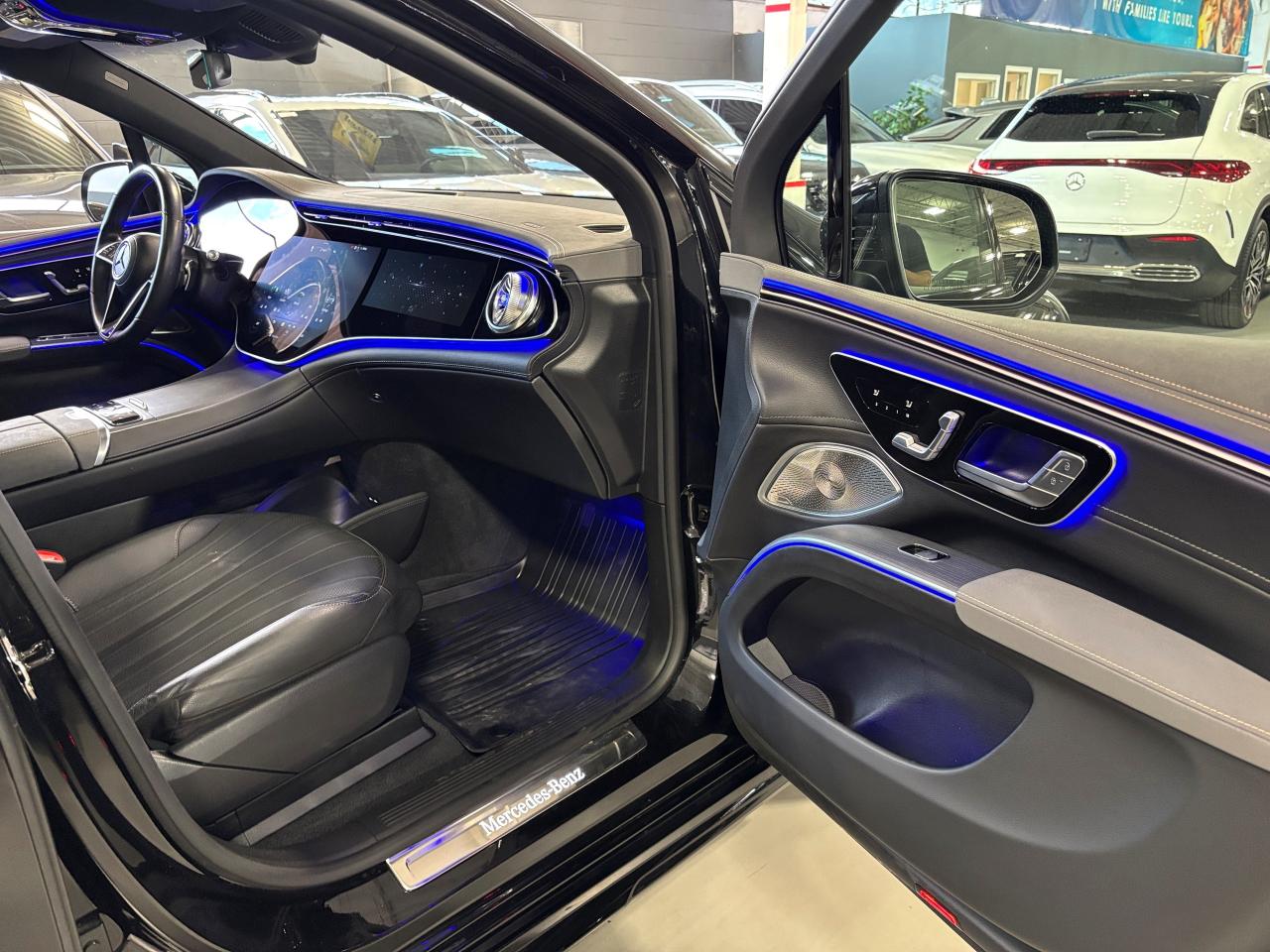2023 Mercedes-Benz E-Class EQS580|4MATIC|SUV|NOLUXTAX|NAV|RECLINE|MASSAGE|HUD - Photo #20