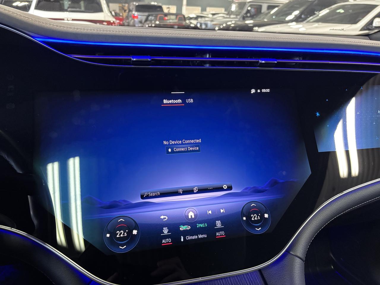 2023 Mercedes-Benz E-Class EQS580|4MATIC|SUV|NOLUXTAX|NAV|RECLINE|MASSAGE|HUD - Photo #34