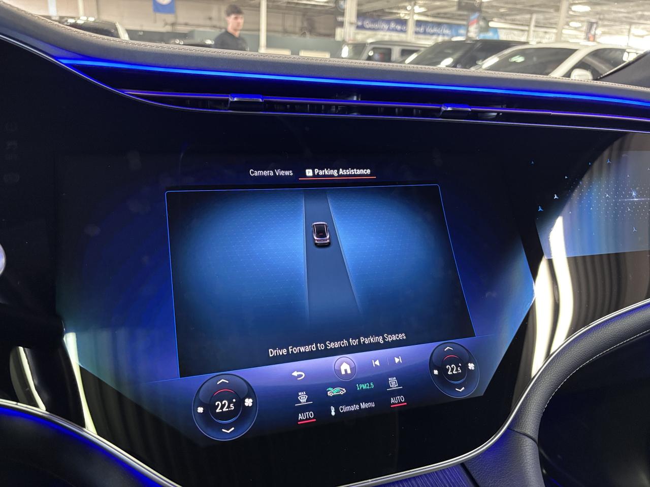 2023 Mercedes-Benz E-Class EQS580|4MATIC|SUV|NOLUXTAX|NAV|RECLINE|MASSAGE|HUD - Photo #55