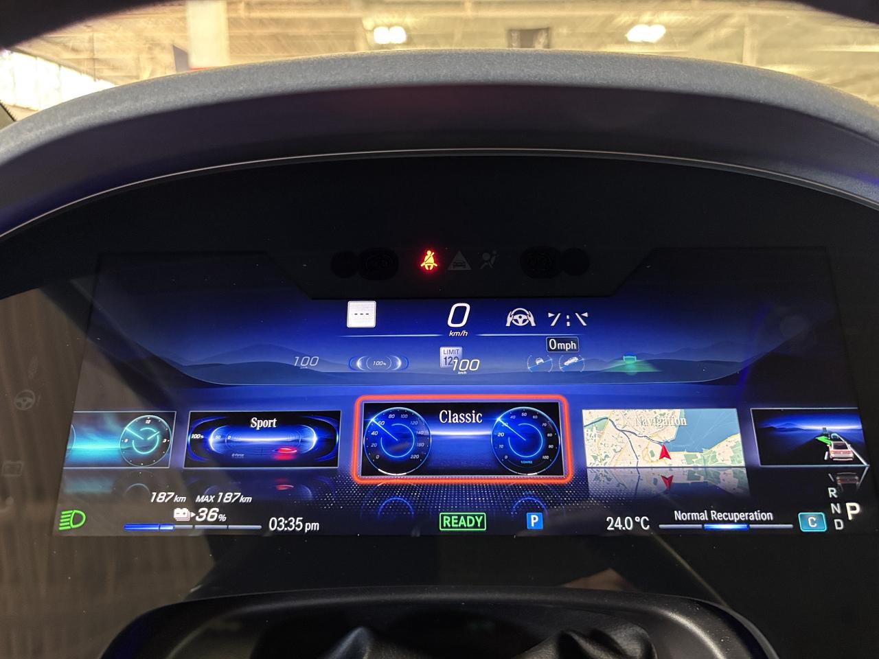 2023 Mercedes-Benz E-Class EQS580|4MATIC|SUV|NOLUXTAX|NAV|RECLINE|MASSAGE|HUD - Photo #67