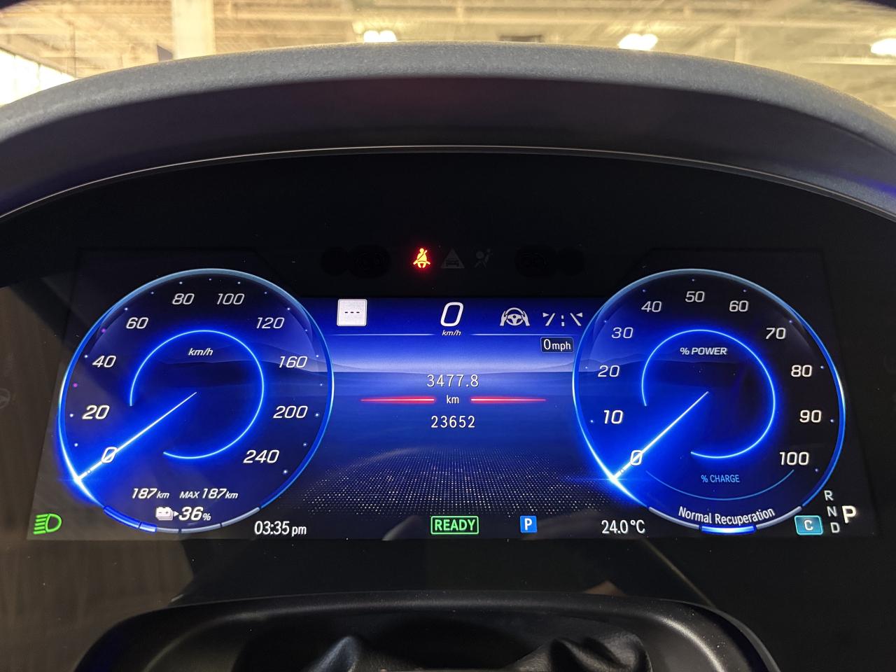 2023 Mercedes-Benz E-Class EQS580|4MATIC|SUV|NOLUXTAX|NAV|RECLINE|MASSAGE|HUD - Photo #66