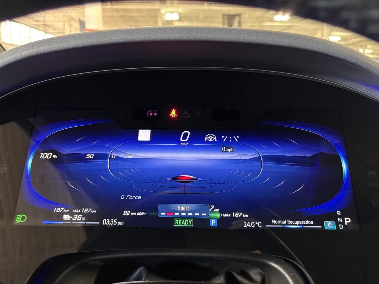 2023 Mercedes-Benz E-Class EQS580|4MATIC|SUV|NOLUXTAX|NAV|RECLINE|MASSAGE|HUD - Photo #71