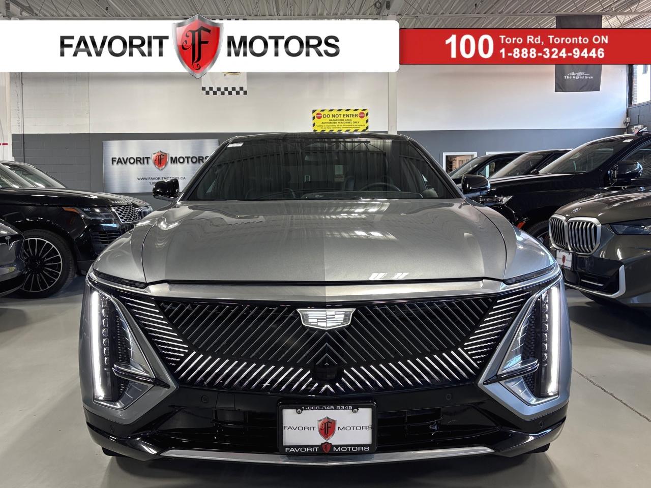 2024 Cadillac LYRIQ Tech|1SA|AWD|CLUSTERNAV|FULLGLASSROOF|FLOORLINERS| - Photo #1