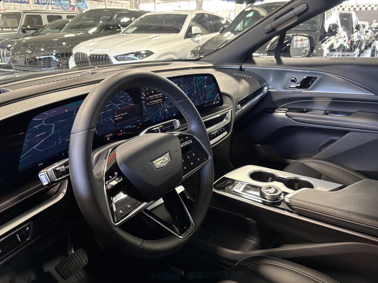2024 Cadillac LYRIQ Tech|1SA|AWD|CLUSTERNAV|FULLGLASSROOF|FLOORLINERS| - Photo #20