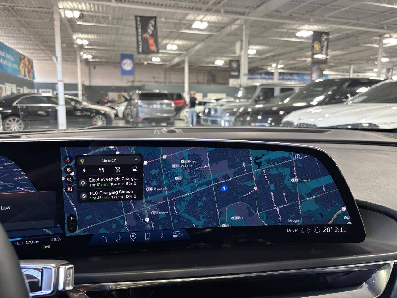 2024 Cadillac LYRIQ Tech|1SA|AWD|CLUSTERNAV|FULLGLASSROOF|FLOORLINERS| - Photo #27
