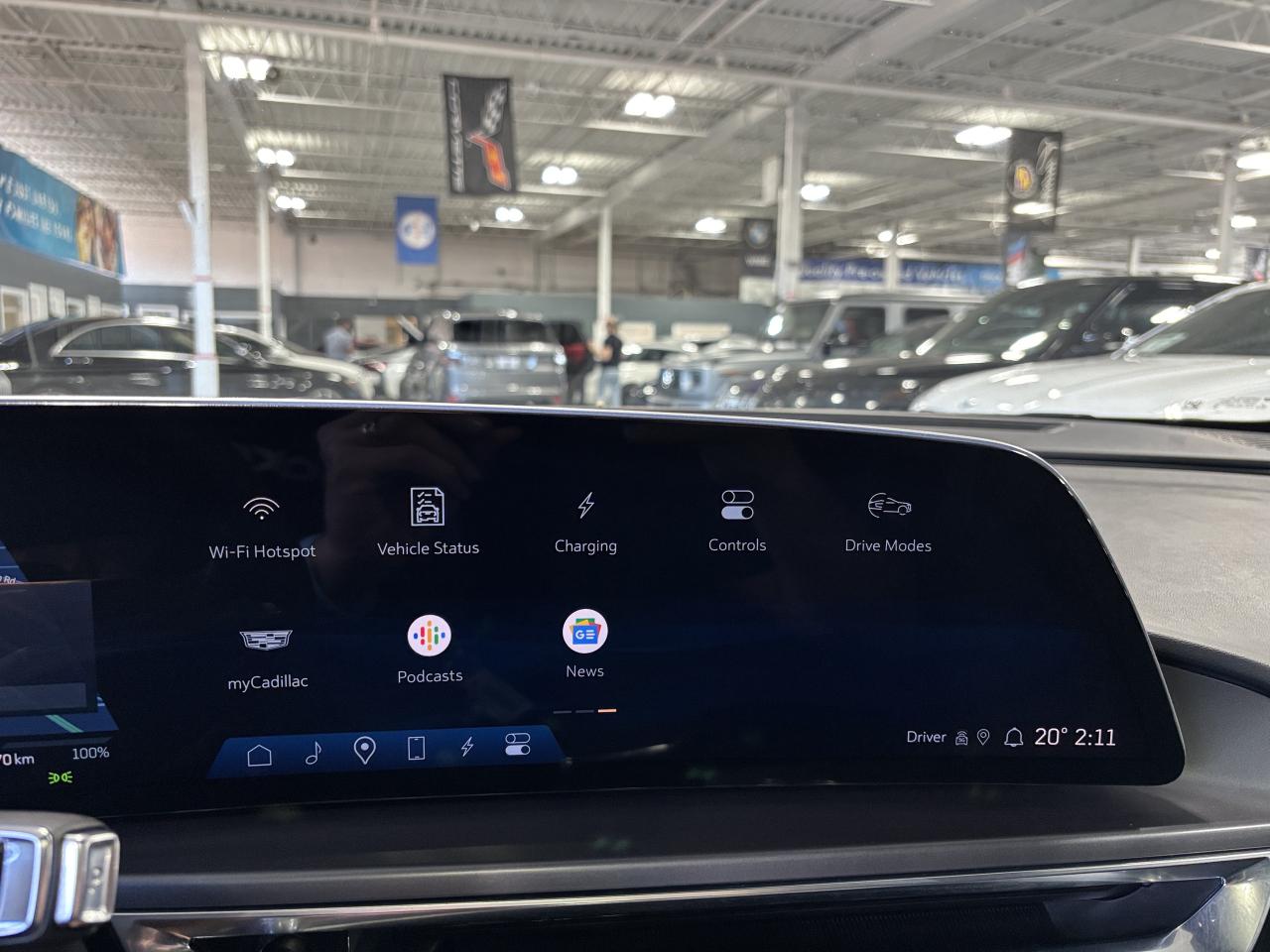 2024 Cadillac LYRIQ Tech|1SA|AWD|CLUSTERNAV|FULLGLASSROOF|FLOORLINERS| - Photo #30