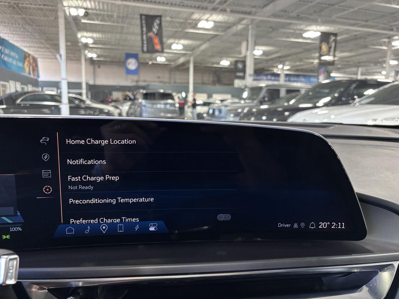 2024 Cadillac LYRIQ Tech|1SA|AWD|CLUSTERNAV|FULLGLASSROOF|FLOORLINERS| - Photo #33