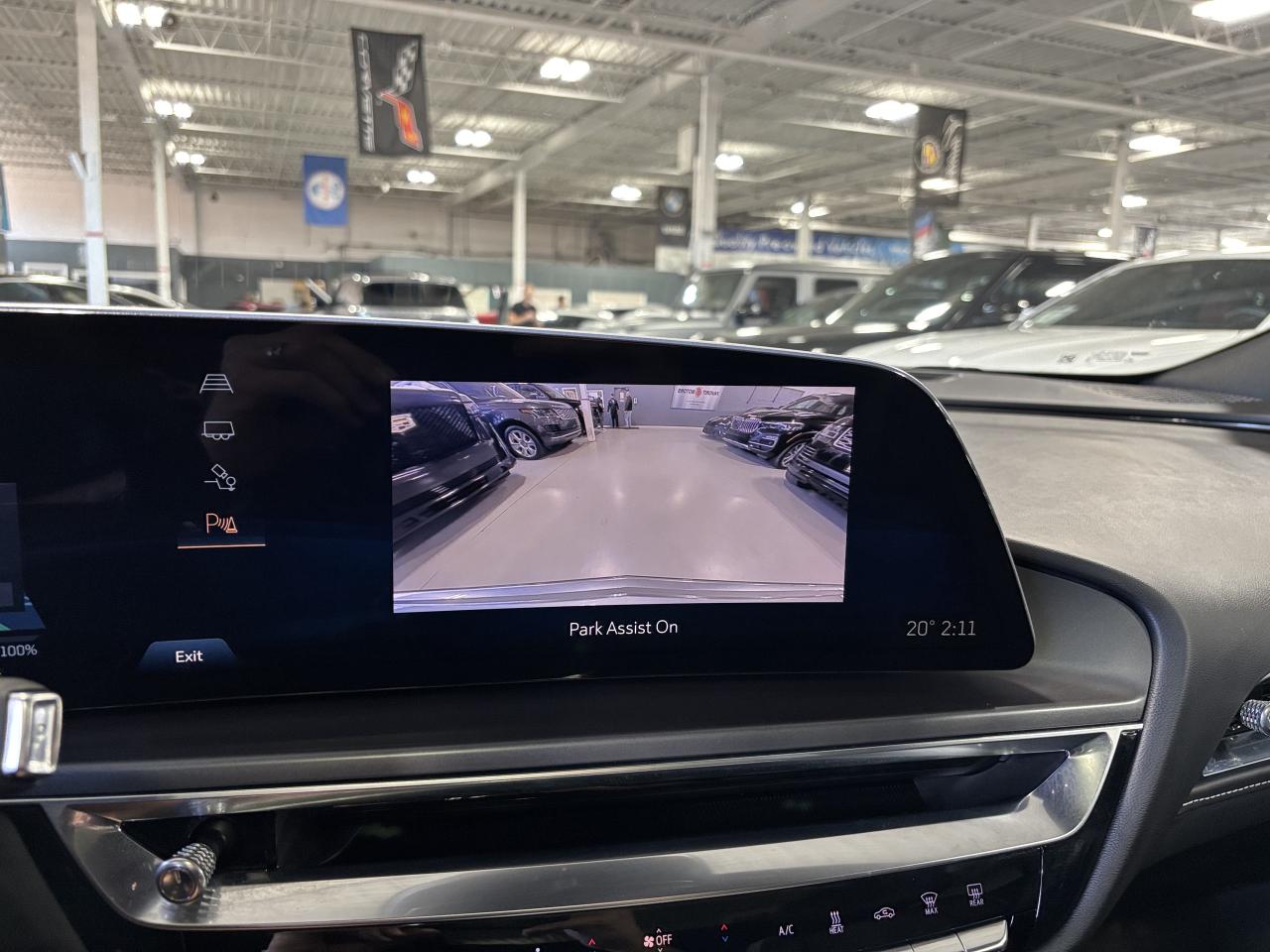 2024 Cadillac LYRIQ Tech|1SA|AWD|CLUSTERNAV|FULLGLASSROOF|FLOORLINERS| - Photo #35