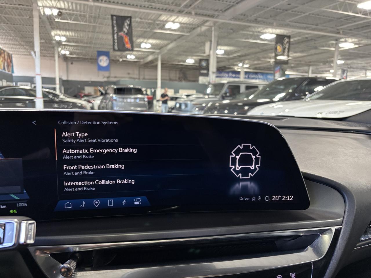 2024 Cadillac LYRIQ Tech|1SA|AWD|CLUSTERNAV|FULLGLASSROOF|FLOORLINERS| - Photo #36