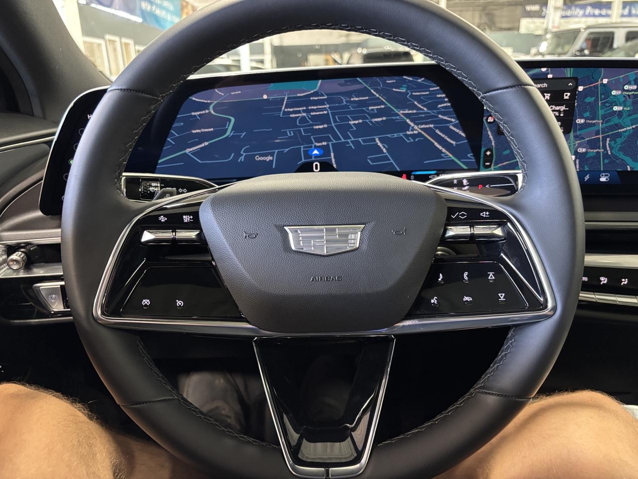2024 Cadillac LYRIQ Tech|1SA|AWD|CLUSTERNAV|FULLGLASSROOF|FLOORLINERS| - Photo #41