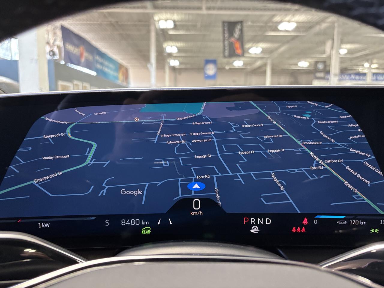 2024 Cadillac LYRIQ Tech|1SA|AWD|CLUSTERNAV|FULLGLASSROOF|FLOORLINERS| - Photo #42