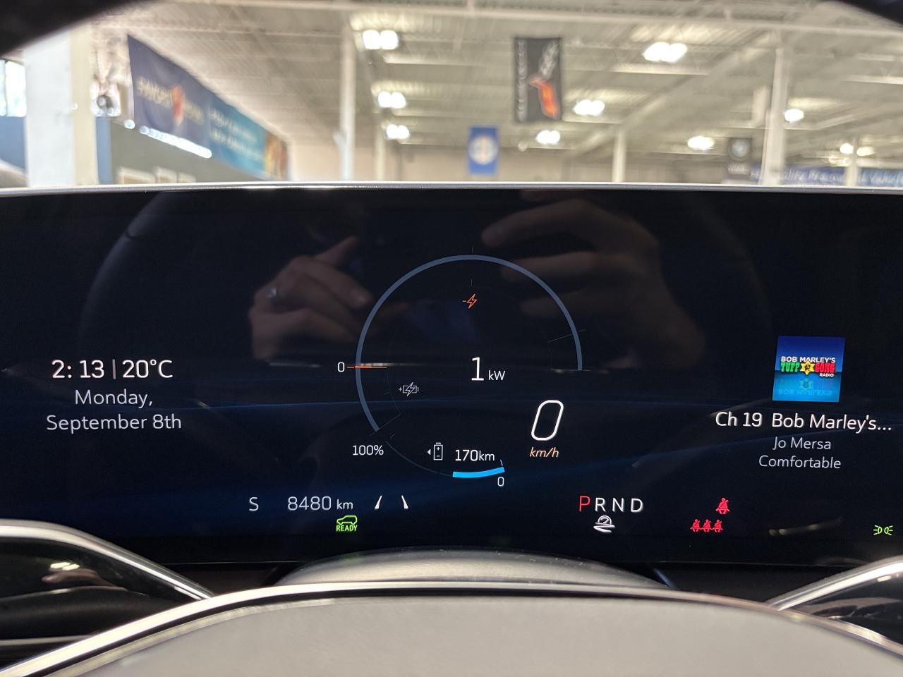 2024 Cadillac LYRIQ Tech|1SA|AWD|CLUSTERNAV|FULLGLASSROOF|FLOORLINERS| - Photo #46