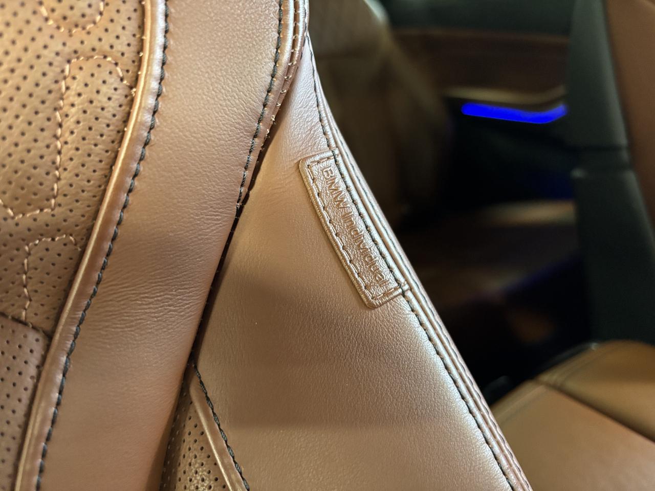 2022 BMW X7 M50i | INDIVIDUAL | NAV | GLASSCONTROLS |SKYLOUNGE - Photo #22