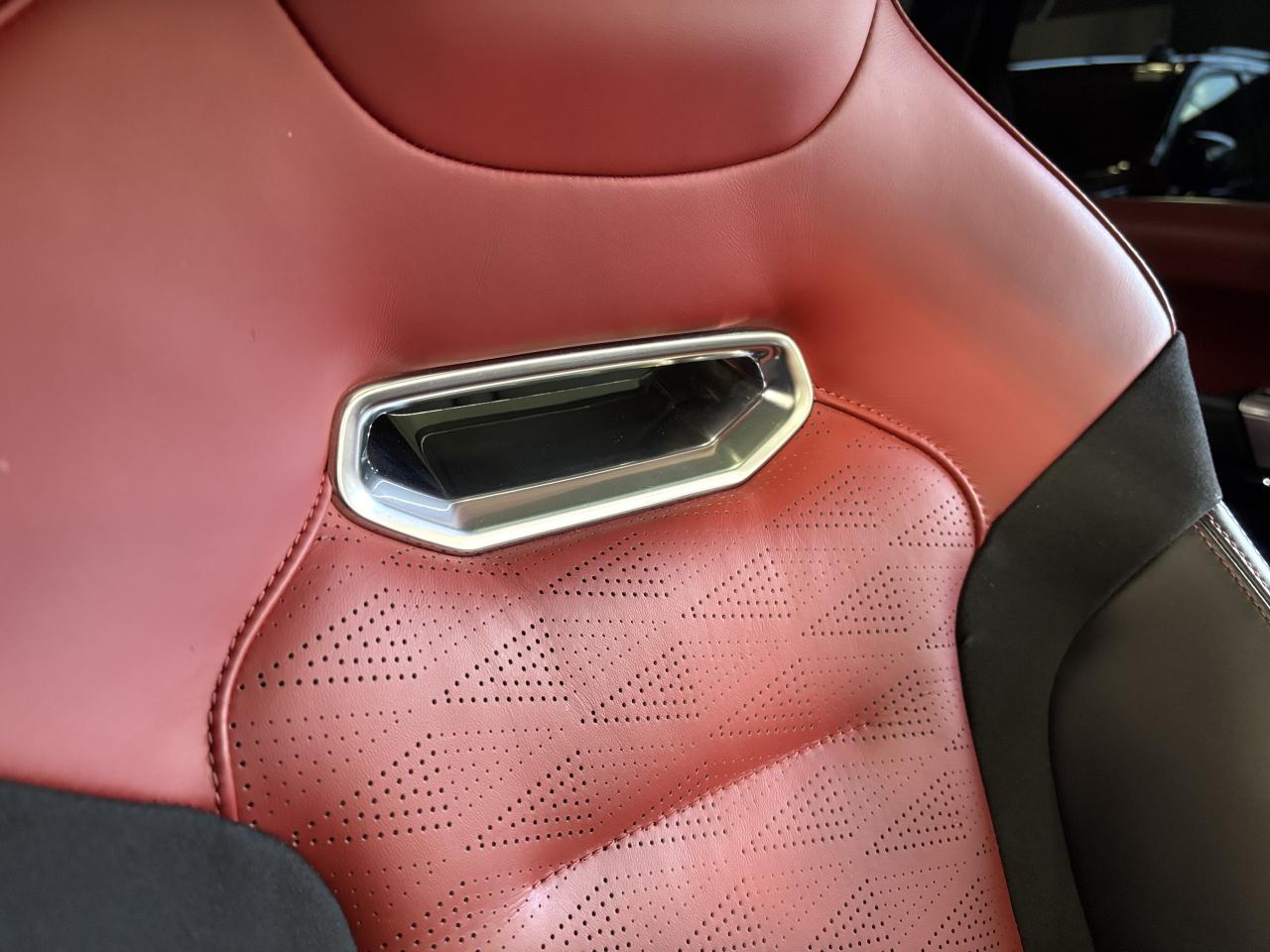 2020 Land Rover Range Rover Sport SVR|V8SUPERCHARGED|REDLEATHER|DYNAMICMODE|NAV|+++ - Photo #22
