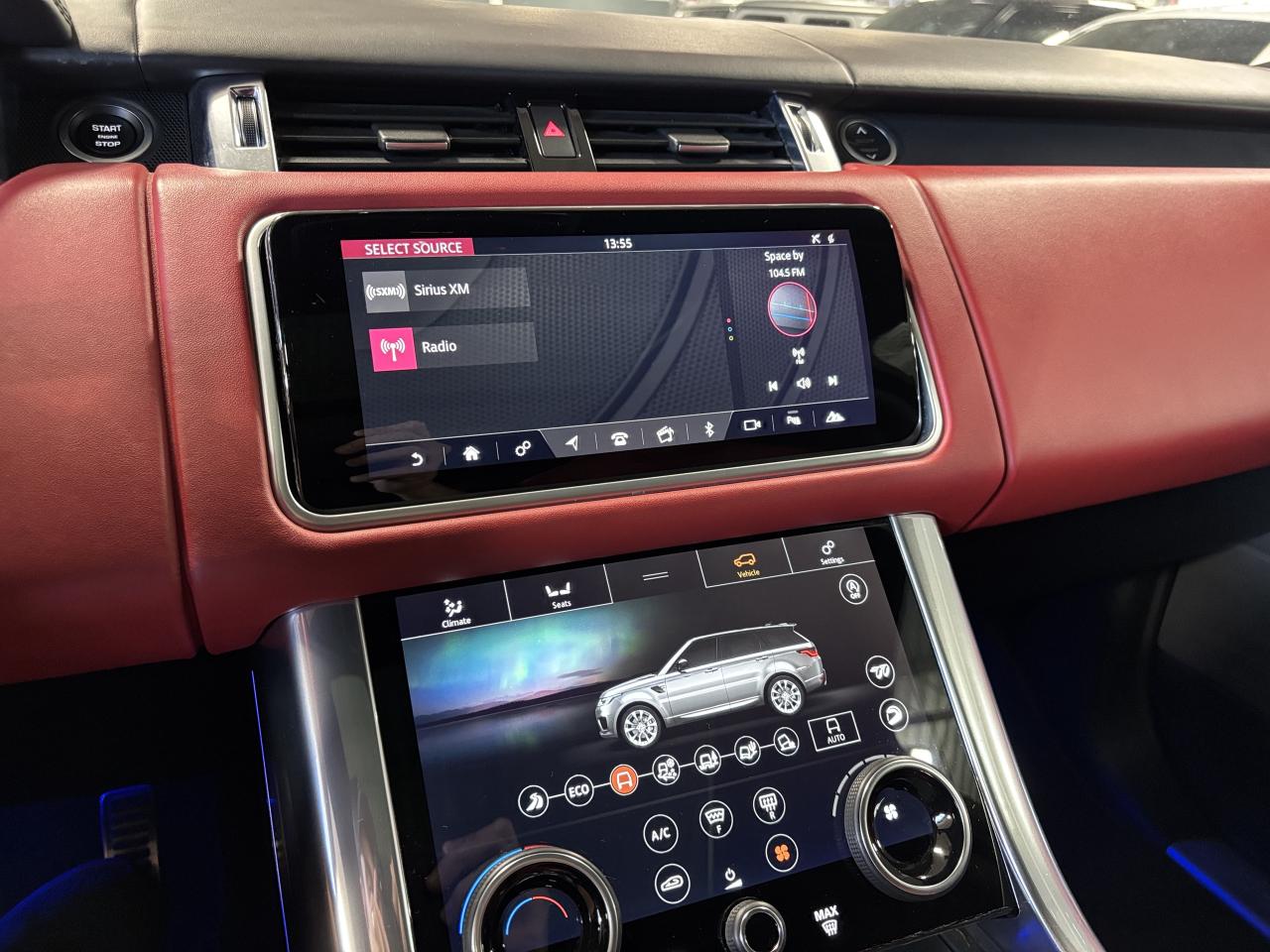 2020 Land Rover Range Rover Sport SVR|V8SUPERCHARGED|REDLEATHER|DYNAMICMODE|NAV|+++ - Photo #29