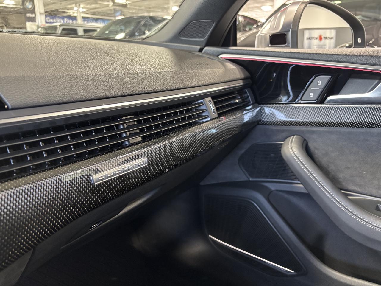2021 Audi S5 Cabriolet Technik|QUATTRO|NAV|360CAM|CARBON|MASSAGE|BOAUDIO| - Photo #17