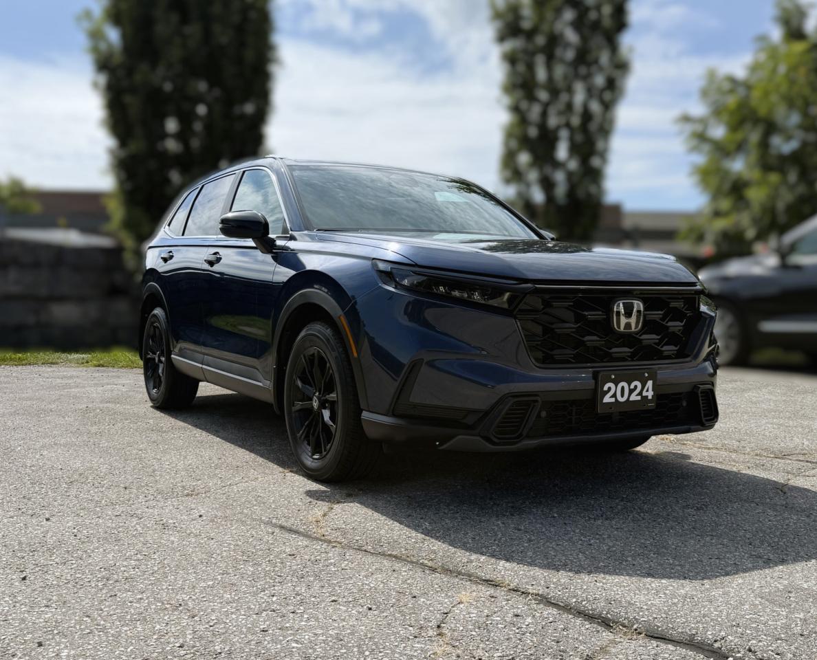 2024 Honda CR-V Hybrid EX-L AWD | SUNROOF | REMOTE START | BLUETOOTH Photo2