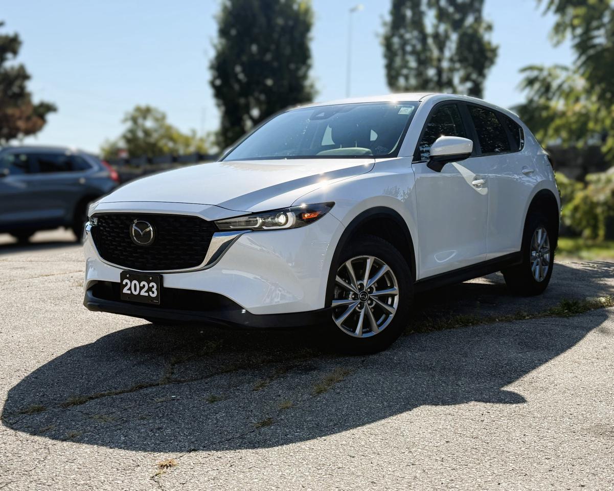 Used 2023 Mazda CX-5 GX AWD | HEATED SEATS | TOUCH SCREEN | for sale in Waterloo, ON